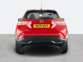 Used Nissan Juke 2021 for sale - 76353320: Photo