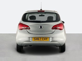 Used Vauxhall Corsa 2018 for sale - 78386384: Photo