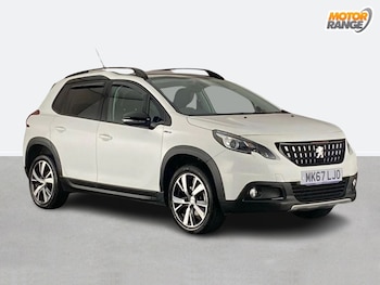 Used Peugeot 2008 2017 for sale - 79241605: Photo