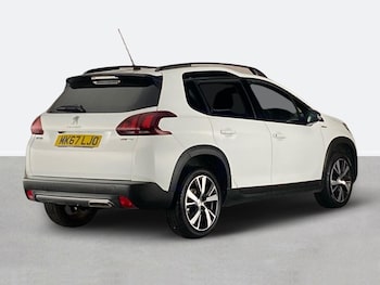 Used Peugeot 2008 2017 for sale - 79241605: Photo