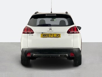 Used Peugeot 2008 2017 for sale - 79241605: Photo