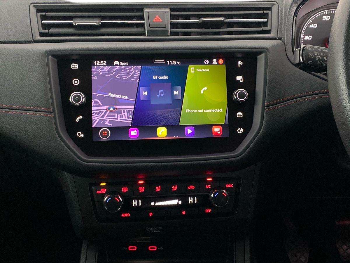 Used SEAT Ibiza 2021 for sale - 77103243: Photo 10