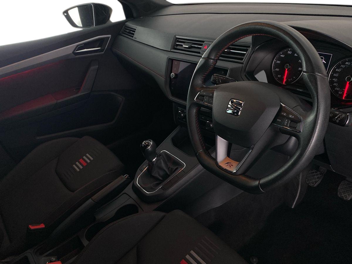 Used SEAT Ibiza 2021 for sale - 77103243: Photo 12