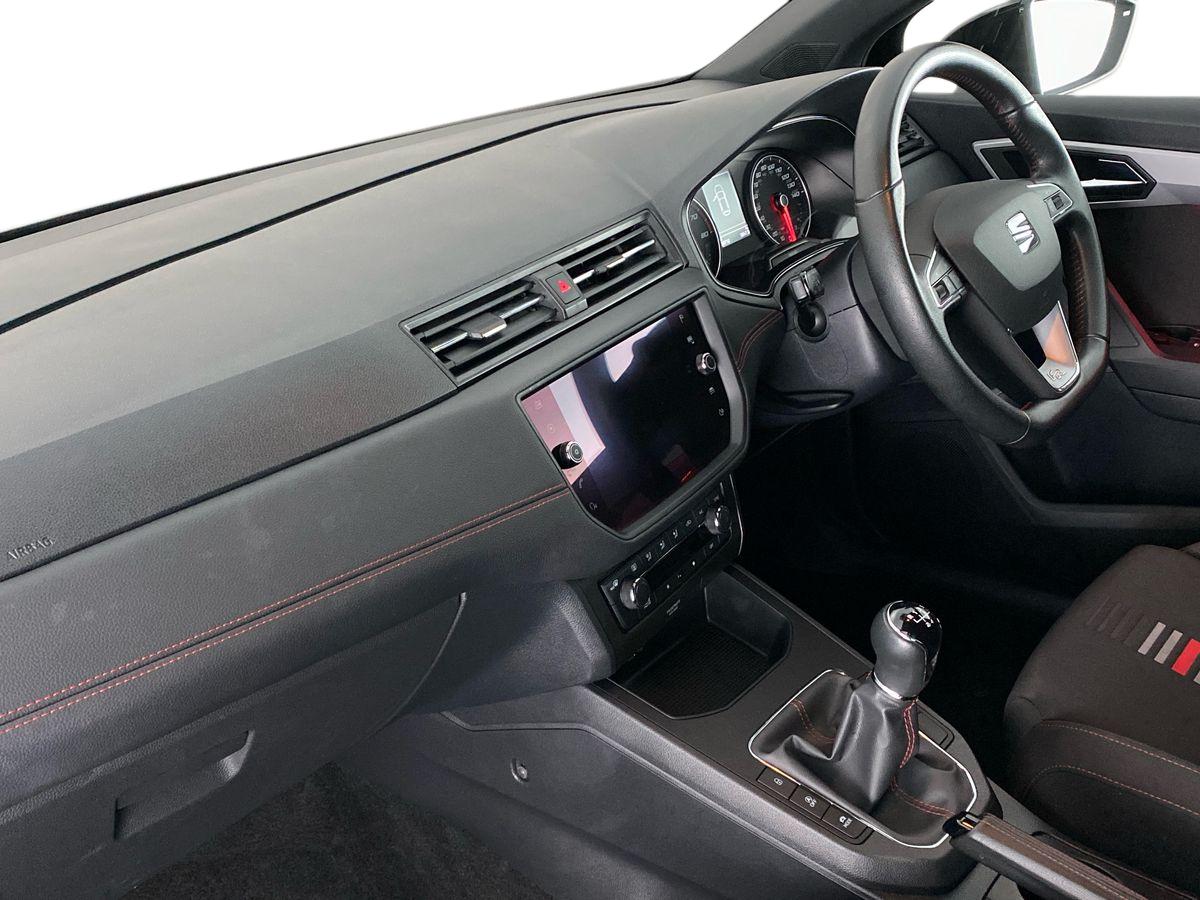 Used SEAT Ibiza 2021 for sale - 77103243: Photo 14