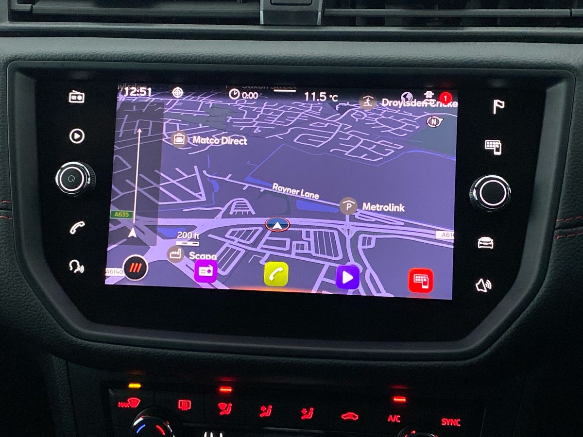 Used SEAT Ibiza 2021 for sale - 77103243: Photo 16