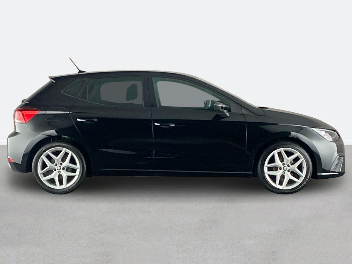 Used SEAT Ibiza 2021 for sale - 77103243: Photo 2