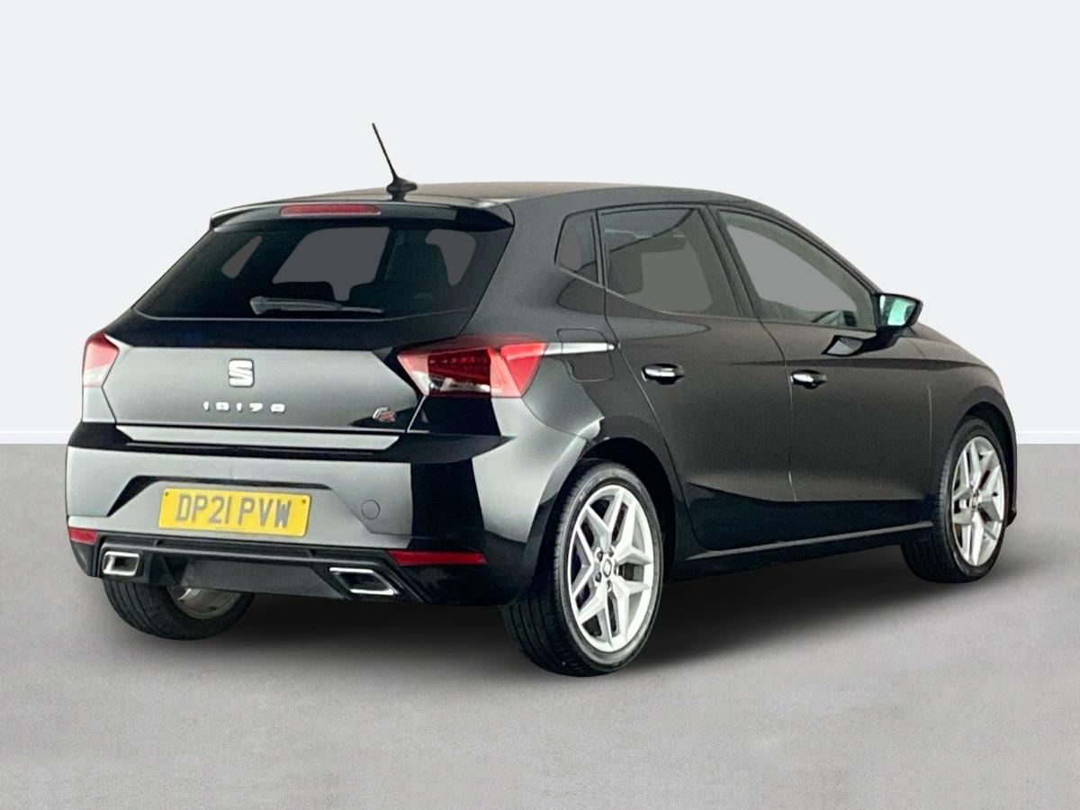 Used SEAT Ibiza 2021 for sale - 77103243: Photo 3