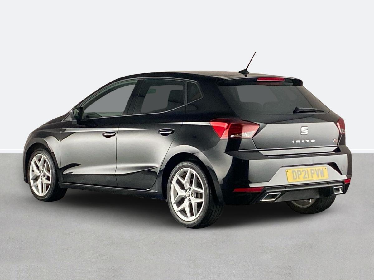 Used SEAT Ibiza 2021 for sale - 77103243: Photo 5