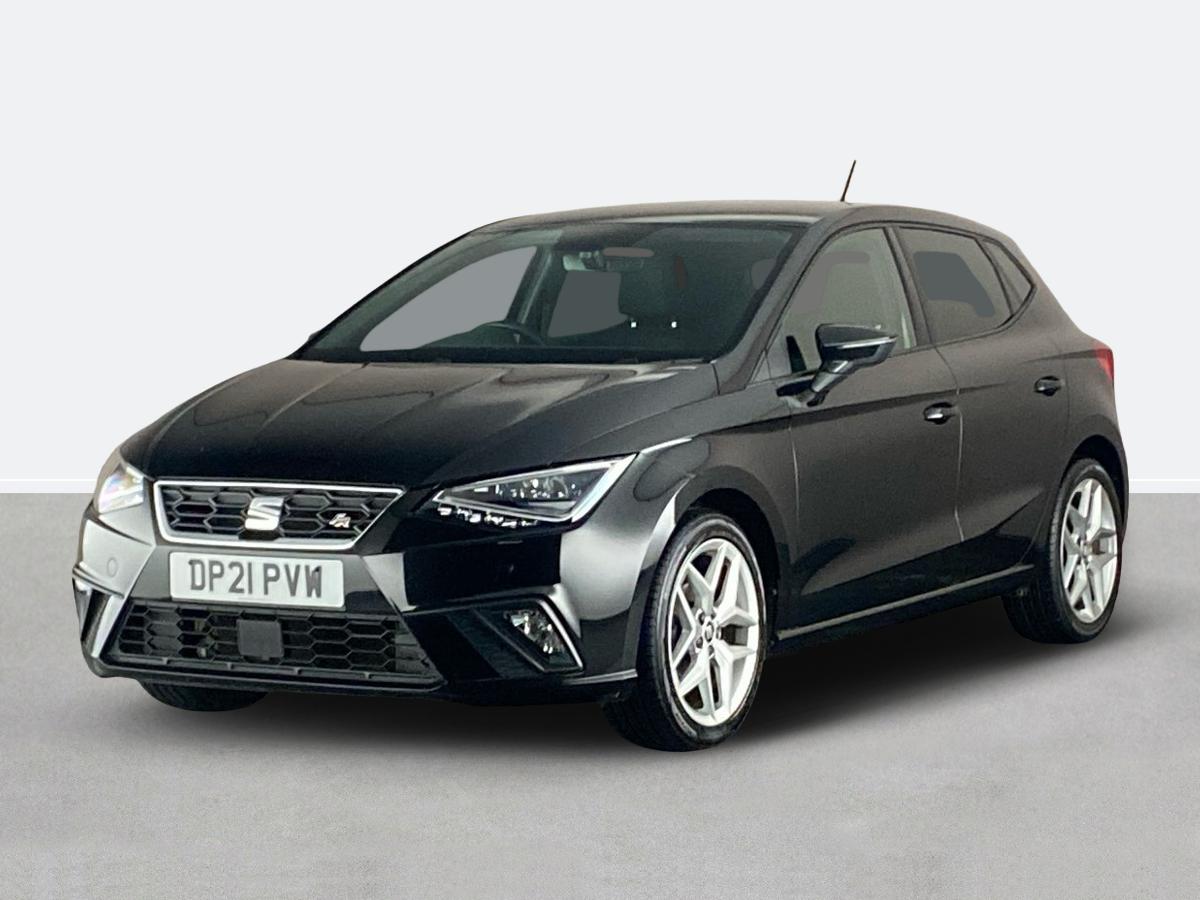 Used SEAT Ibiza 2021 for sale - 77103243: Photo 7