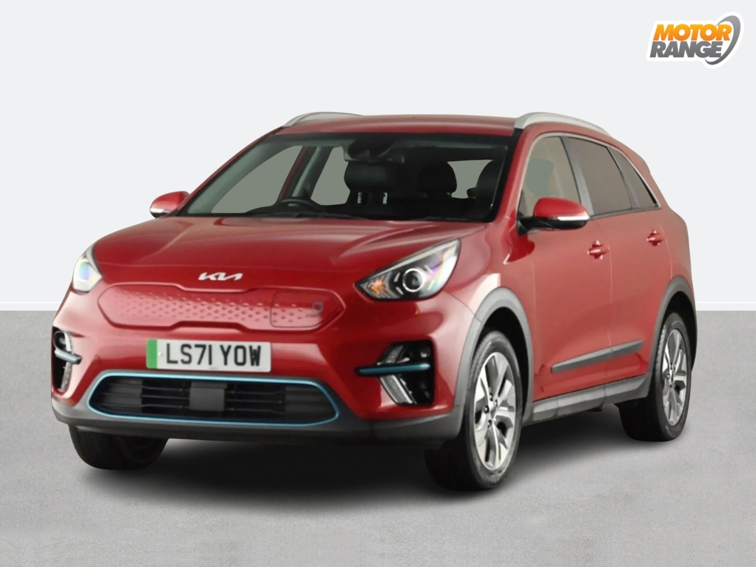 Used Kia Niro 2021 for sale - 76916463: Photo 1