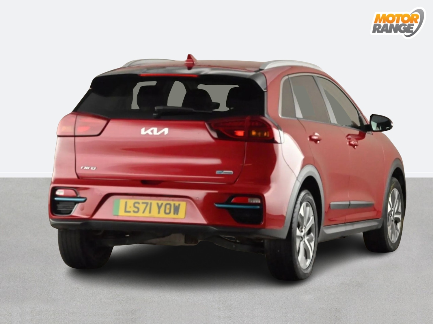 Used Kia Niro 2021 for sale - 76916463: Photo 2