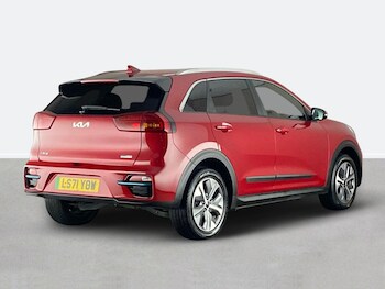 Used Kia Niro 2021 for sale - 76916463: Photo