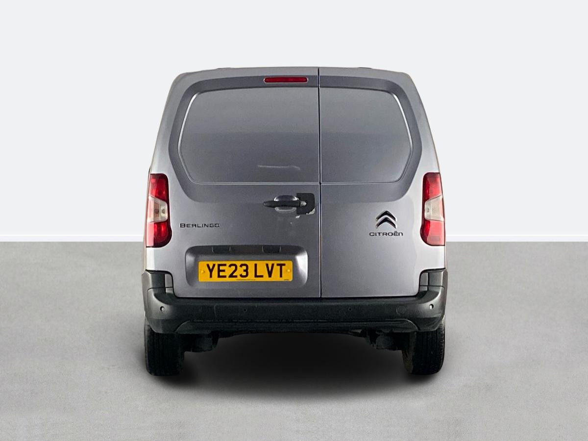 Used Citroen Berlingo 2023 for sale - 76553427: Photo 2
