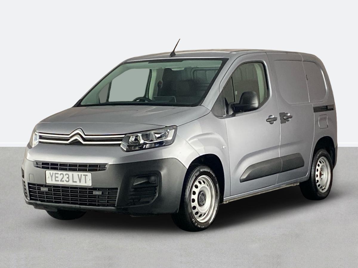 Used Citroen Berlingo 2023 for sale - 76553427: Photo 3