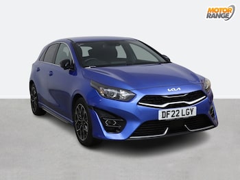 Used Kia Ceed 2022 for sale - 79257993: Photo