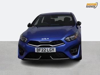 Used Kia Ceed 2022 for sale - 79257993: Photo