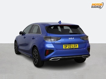 Used Kia Ceed 2022 for sale - 79257993: Photo