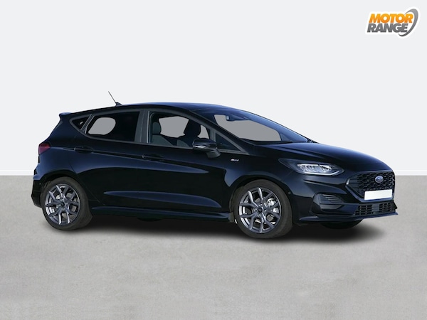 Used Ford Fiesta 2023 for sale - 76316255: Photo 1