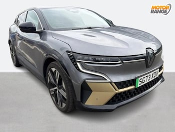Used Renault Megane E Tech 2023 for sale - 79112222: Photo