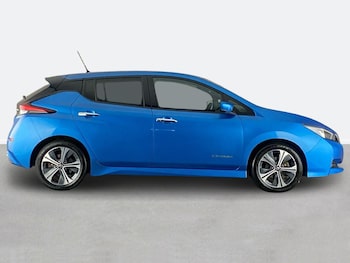 Used Nissan Leaf 2020 for sale - 79257990: Photo