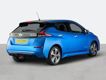Used Nissan Leaf 2020 for sale - 79257990: Photo
