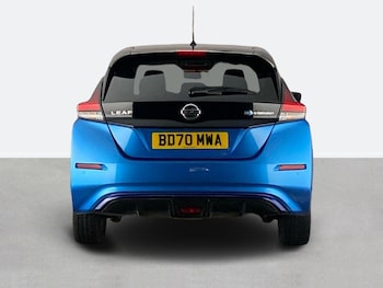 Used Nissan Leaf 2020 for sale - 79257990: Photo