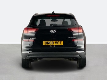 Used Hyundai TUCSON 2018 for sale - 78163525: Photo