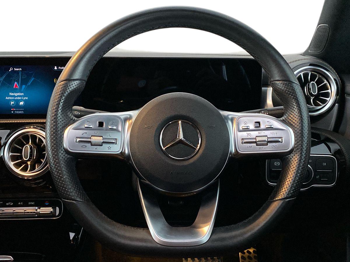 Used Mercedes-Benz CLA 2021 for sale - 75951832: Photo 11