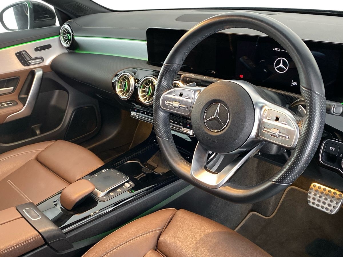 Used Mercedes-Benz CLA 2021 for sale - 75951832: Photo 12