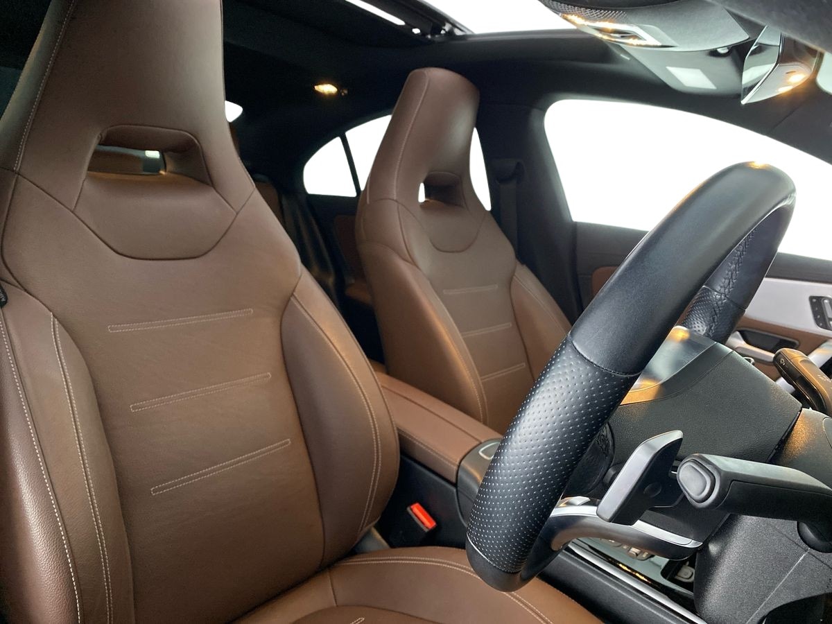 Used Mercedes-Benz CLA 2021 for sale - 75951832: Photo 13