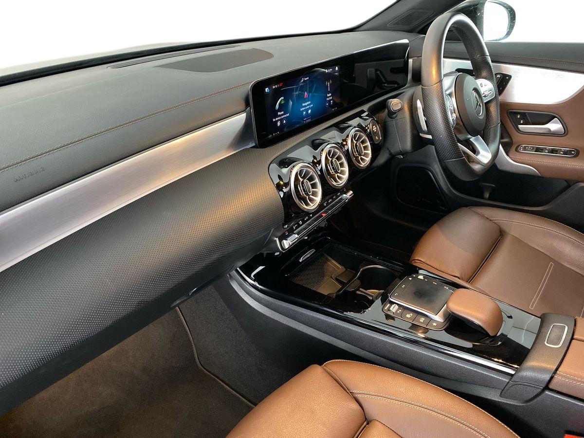 Used Mercedes-Benz CLA 2021 for sale - 75951832: Photo 14