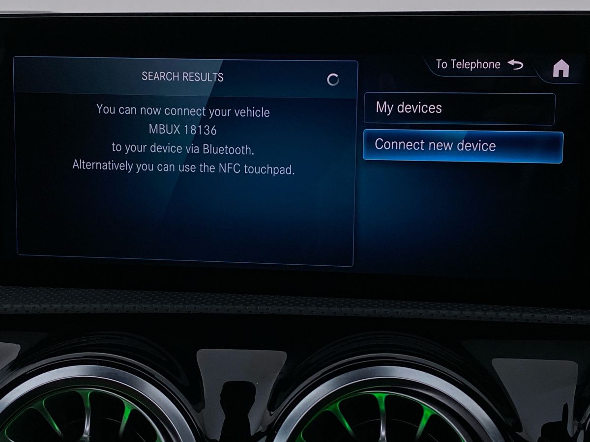 Used Mercedes-Benz CLA 2021 for sale - 75951832: Photo 18