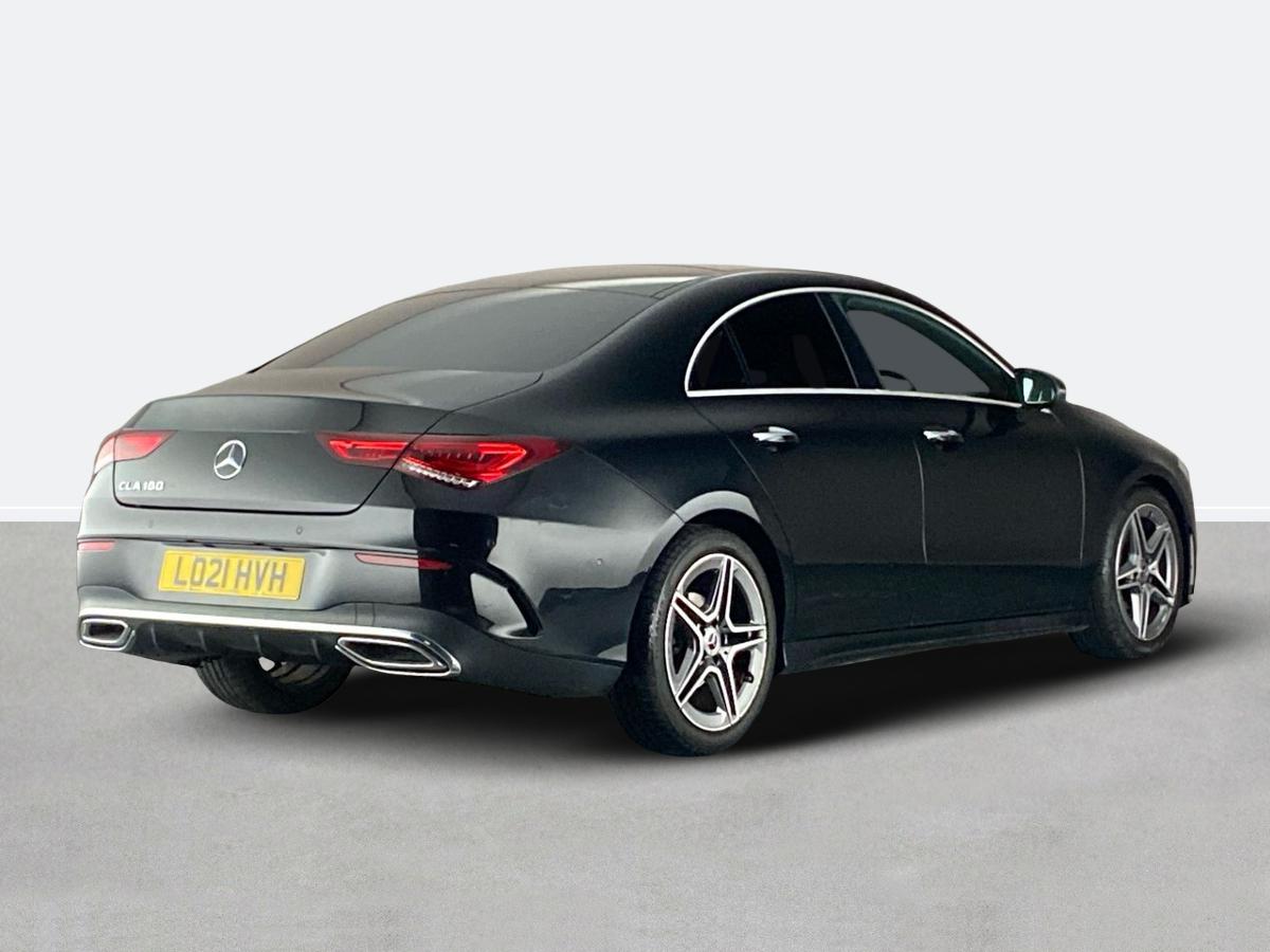 Used Mercedes-Benz CLA 2021 for sale - 75951832: Photo 3