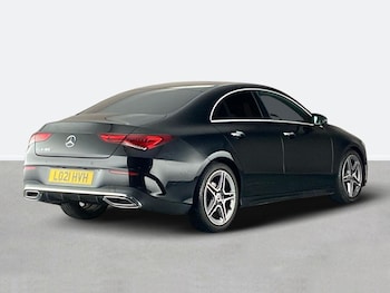 Used Mercedes-Benz CLA 2021 for sale - 75951832: Photo