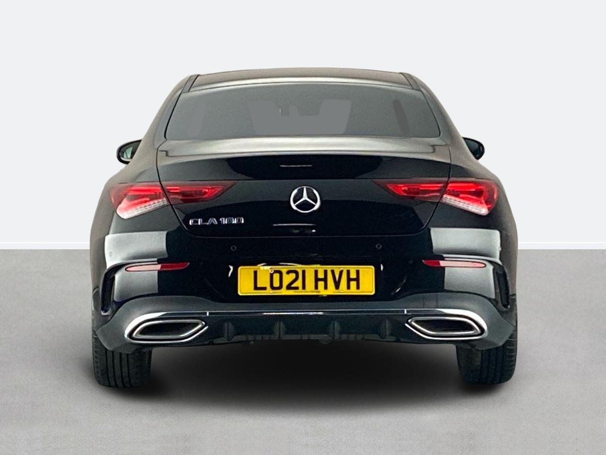 Used Mercedes-Benz CLA 2021 for sale - 75951832: Photo 4