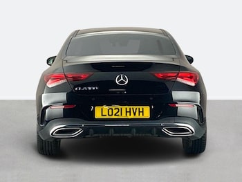Used Mercedes-Benz CLA 2021 for sale - 75951832: Photo