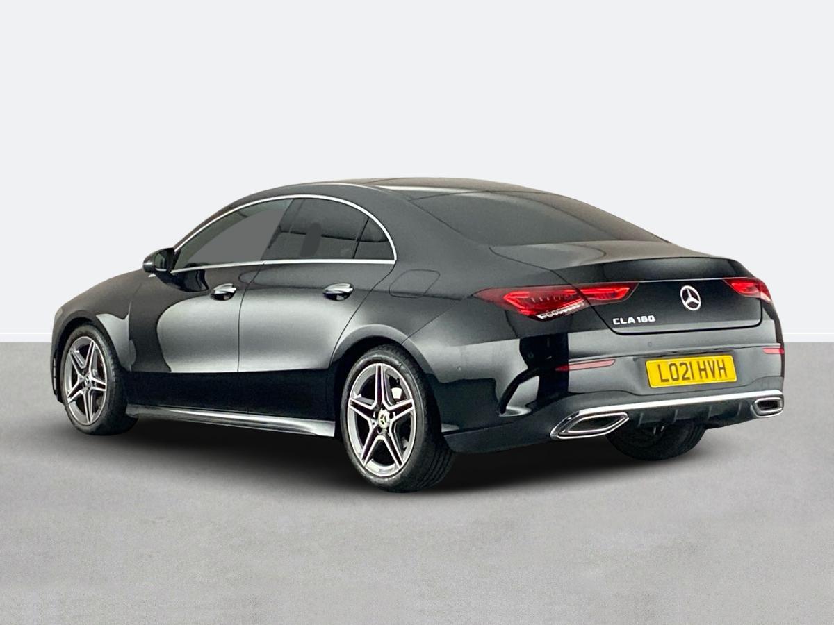 Used Mercedes-Benz CLA 2021 for sale - 75951832: Photo 5