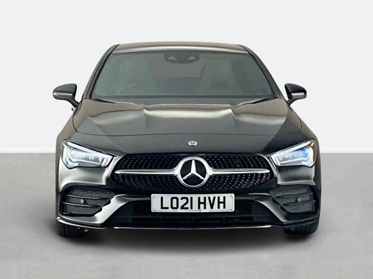 Used Mercedes-Benz CLA 2021 for sale - 75951832: Photo 8