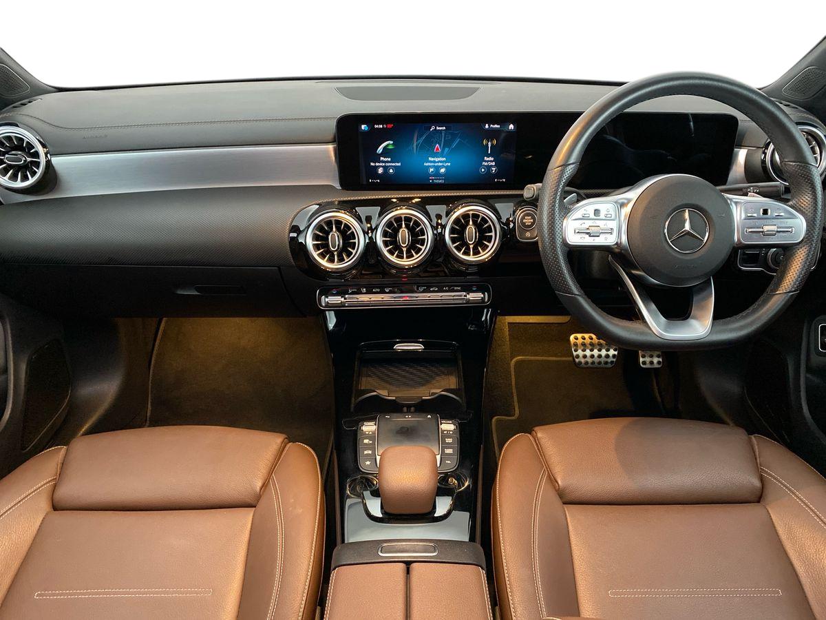 Used Mercedes-Benz CLA 2021 for sale - 75951832: Photo 9