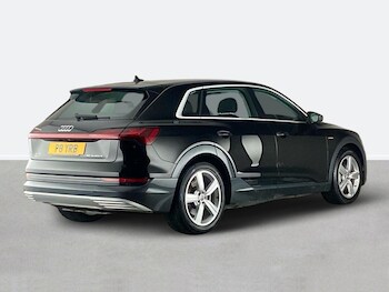 Used Audi e-tron 2020 for sale - 77635119: Photo