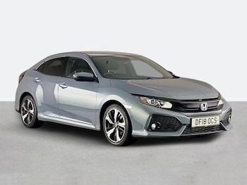 2018 - 1.0 VTEC Turbo 126 SR 5dr