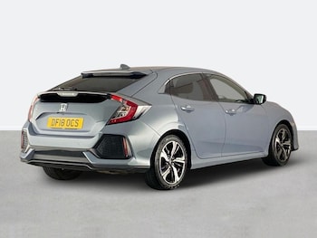 Used Honda Civic 2018 for sale - 77812596: Photo