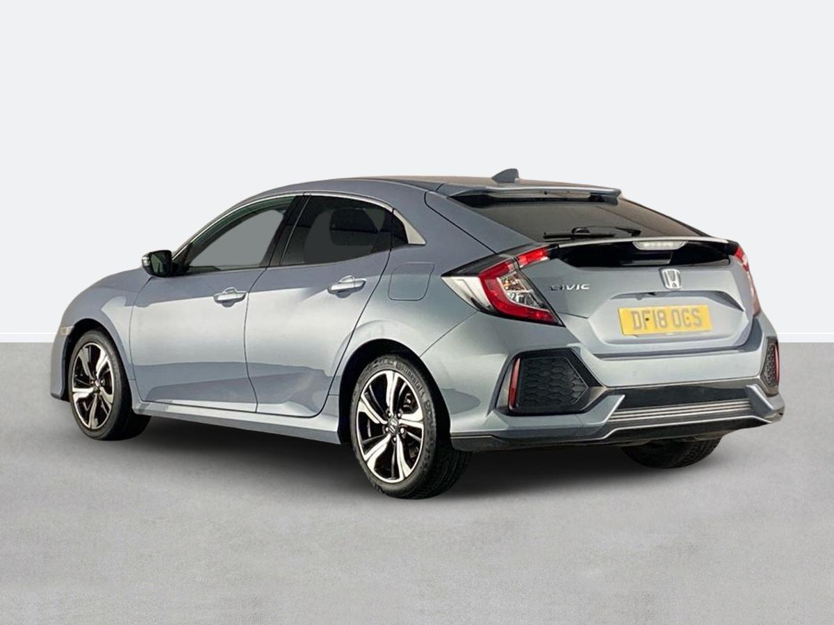 Used Honda Civic 2018 for sale - 77812596: Photo 5