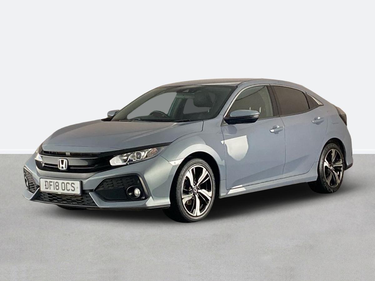 Used Honda Civic 2018 for sale - 77812596: Photo 7