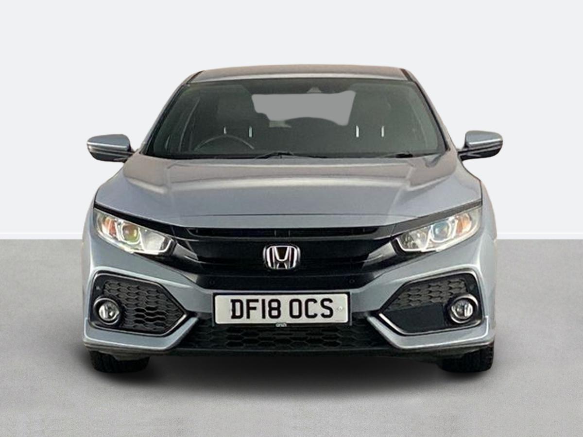 Used Honda Civic 2018 for sale - 77812596: Photo 8