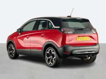 Used Vauxhall Crossland 2022 for sale - 74623813: Photo