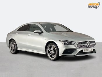 Used Mercedes-Benz CLA 2020 for sale - 79217397: Photo