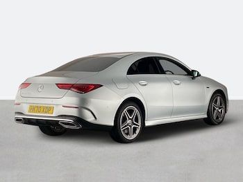 Used Mercedes-Benz CLA 2020 for sale - 79217397: Photo
