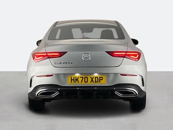Used Mercedes-Benz CLA 2020 for sale - 79217397: Photo