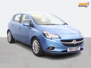 Vauxhall Corsa feature image